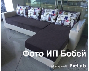 Угловой диван "Эврика" на основе поролона - Изображение #1, Объявление #1573948