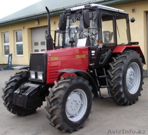 Трактор "Беларус-892.2" - Изображение #1, Объявление #1542056