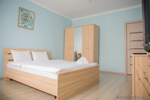 1-комнатная квартира, посуточно,Алматы, Бальзака 8Д, 10-15369 - Изображение #4, Объявление #1571544