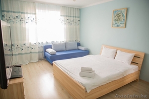 1-комнатная квартира, посуточно,Алматы, Бальзака 8Д, 10-15369 - Изображение #3, Объявление #1571544