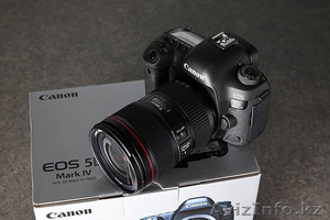 Canon eos 5D Mark IV с объективом 24-105 мм - Изображение #1, Объявление #1577186