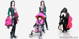 Детская коляска BABY TIME в АЛМАТЫ! в КРЕДИТ! - Изображение #2, Объявление #1576863