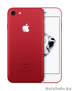 iPhone 7 Plus RED  256GB - Изображение #2, Объявление #1580872