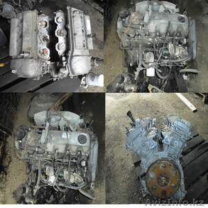 Двигатель с коробкой НА Mitsubishi Montero Sport - Изображение #1, Объявление #1578695