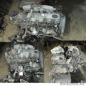 Двигатель НА Toyota HULIX SURF 130 ,185,4RUNNER 215 - Изображение #1, Объявление #1576776