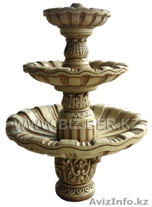 Декоративный фонтан в Алматы - Изображение #1, Объявление #1580790