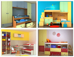 Обстановка детского жилого пространства - Изображение #5, Объявление #1577123