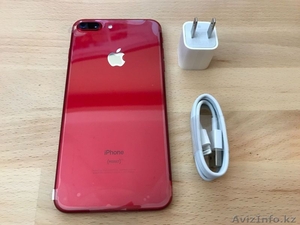 iPhone 7 Plus RED  256GB - Изображение #3, Объявление #1580872