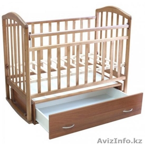 Кровать детская Каролина 4  - Изображение #1, Объявление #1585003