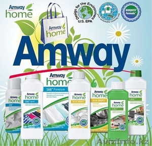 Аmway полный ассортимент продукции с доставкой на дом - Изображение #1, Объявление #1583467
