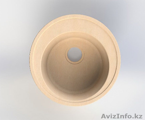 Продам кухонную мойку runde из искусственного камня