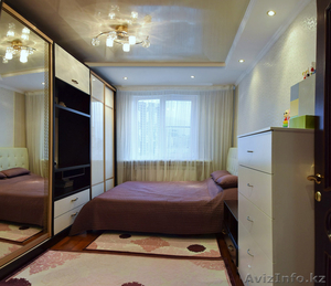5-комнатная квартира, мкр Самал-2, Мендикулова 86 — Бектурова - Изображение #2, Объявление #1585331