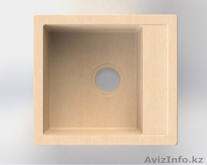 Продам кухонную мойку kvadra из искусственного камня