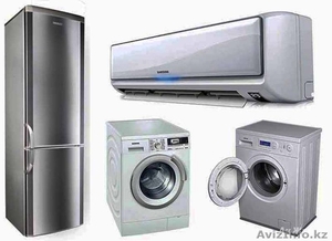 ремонт холодильников, стиральных машин и бойлеров - Изображение #1, Объявление #1586008