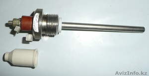 Датчики сухого хода для реле уровня РОС-301, ESP-50, РО-01, САУ.