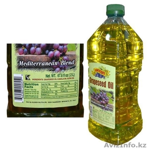 Масло виноградных косточек Luchese Grapeseed Oil 2л - Изображение #1, Объявление #1581356