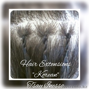 Наращивание волос терморезинках.Обучение.Семинар - Изображение #6, Объявление #1345664
