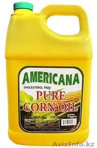 Масло кукурузное Americana Pure Corn Oil 3.78л - Изображение #1, Объявление #1581354