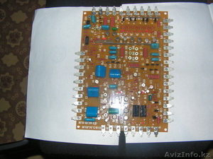 Платы для выпрямителей гальваники серии ТВ, ТЕ,  ТВР,  ТЕР