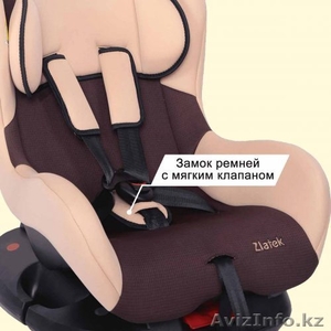 Детское автомобильное кресло «ZLATEK Galleon» - Изображение #7, Объявление #1585770