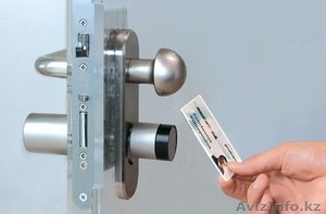 Системы контроля доступа, ключ карты и т.д. Primion - Изображение #2, Объявление #1590455
