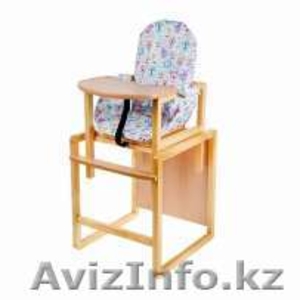 Стол -стул для кормления "Гном-макси"  - Изображение #1, Объявление #1588173