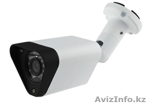 Камера видеонаблюдения цилиндрические с фиксированным объективом - Изображение #1, Объявление #1591141