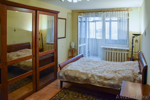 4-комнатная квартира, проспект Гагарина 100 — проспект Абая - Изображение #7, Объявление #1586670