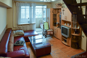 4-комнатная квартира, проспект Гагарина 100 — проспект Абая - Изображение #6, Объявление #1586670