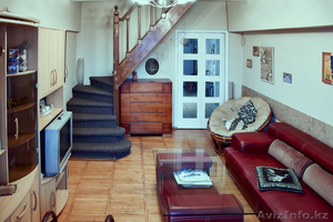 4-комнатная квартира, проспект Гагарина 100 — проспект Абая - Изображение #2, Объявление #1586670