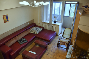4-комнатная квартира, проспект Гагарина 100 — проспект Абая - Изображение #4, Объявление #1586670