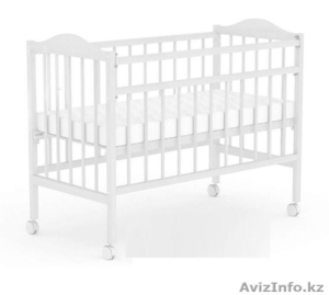 Детская кроватка Фея 203 Белый - Изображение #1, Объявление #1589256