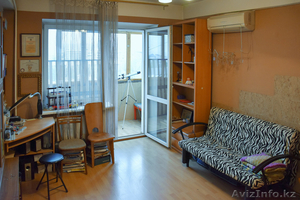 4-комнатная квартира, проспект Гагарина 100 — проспект Абая - Изображение #3, Объявление #1586670
