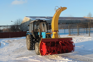 Навесное оборудование снегоочистителя фрезерно-роторного СНР-200 - Изображение #1, Объявление #1588268