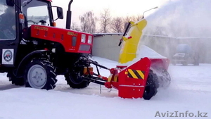 Снегоочиститель тракторный СТ-1500 к МТЗ-320 - Изображение #3, Объявление #1588243