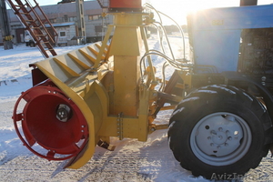 Навесное оборудование снегоочистителя фрезерно-роторного СНР-200 - Изображение #5, Объявление #1588268