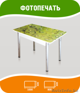 Кухонные столы, стулья и табуреты оптом из Ульяновска от производителя. Хром - Изображение #6, Объявление #1586894