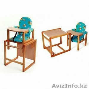 Детский стол+стул для кормления - Изображение #1, Объявление #1588165