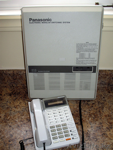 Настройка, программирование офисных АТС Panasonic устаревших моделей. - Изображение #1, Объявление #1587099