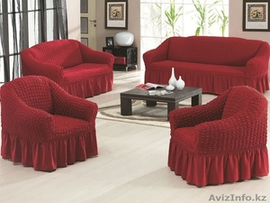 Чехлы на мебель и стулья производства Турции - Изображение #3, Объявление #1592461