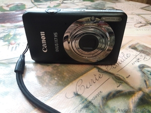 Продам Цифровой фотоаппарат Canon IXUS 117 HS - Изображение #4, Объявление #1592100