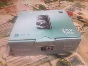 Продам Цифровой фотоаппарат Canon IXUS 117 HS - Изображение #3, Объявление #1592100