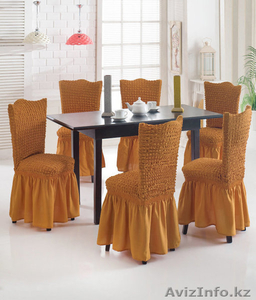 Чехлы на мебель и стулья производства Турции - Изображение #5, Объявление #1592461