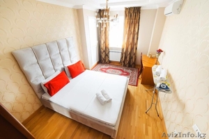 Двухкомнатная квартира в Алма-Ате - Изображение #3, Объявление #1592218