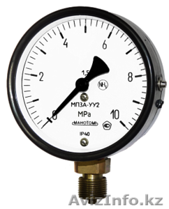 Аммиачные манометры