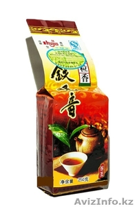 Китайский зеленый чай с молочным ароматом «Улун» (250 гр) - Изображение #1, Объявление #1592973
