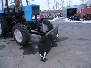 Отвал снежный ОС-2,4 для трактора МТЗ-82.1 - Изображение #2, Объявление #1592750