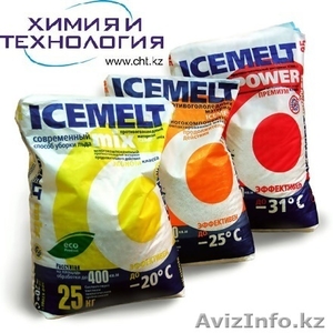  ICEMELT™ (АЙСМЕЛТ) — антигололедный реагент - Изображение #1, Объявление #1592520