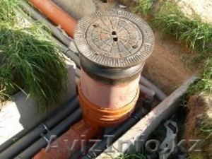 Монтаж систем водоотведения и дренажной канализации. - Изображение #4, Объявление #1594278
