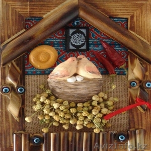 Подарки новоселам.тойбастар.Казахские обереги , адыраспан - Изображение #1, Объявление #1590180